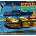 EG1FAG: Actividad Festival Aéreo De Gijón