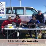 Radioaficionados de Galicia en la SER