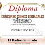 Zodiaco Cb: Diploma VIRGO
