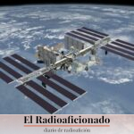 Problemas en la radio de la ISS