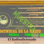 DIPLOMA DIA MUNDIAL DE LA RADIO 2022