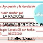 QSL para radioescuchas de LRCB