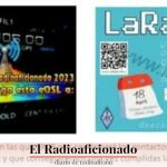 Amateur radio day 2023 Día del radioaficionado /23
